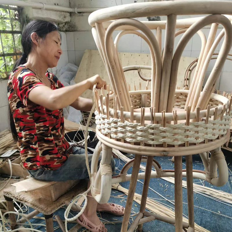 藤編家具定制廠家