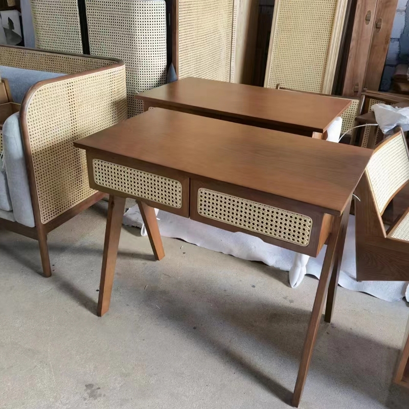 藤編家具